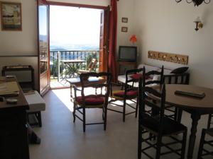 Appartement Chalet les lupins-T3 : photos des chambres