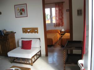 Appartement Chalet les lupins-T3 : photos des chambres