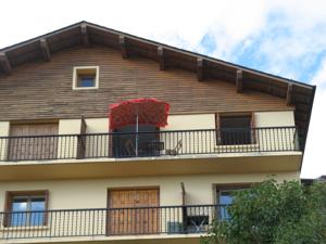 Appartement Chalet les lupins-T3 : photos des chambres