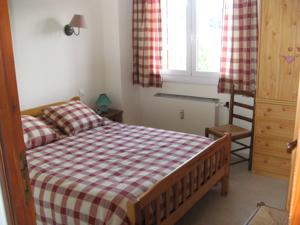 Appartement Chalet les lupins-T3 : photos des chambres