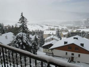 Appartement Chalet les lupins-T3 : photos des chambres
