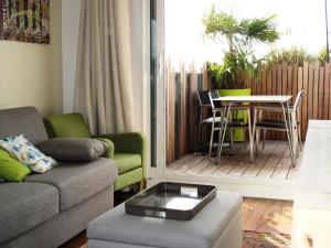 Appartement Les Bulles 
