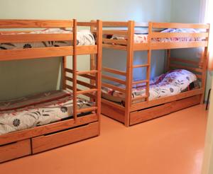 Hebergement Village Vacances Les Alerions : photos des chambres