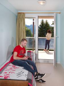 Hebergement Village Vacances Les Alerions : photos des chambres