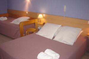 Hotel Le Gambetta : photos des chambres