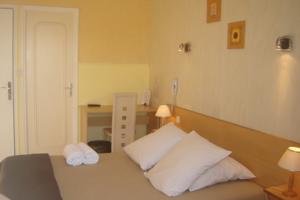 Hotel Le Gambetta : Chambre Double 