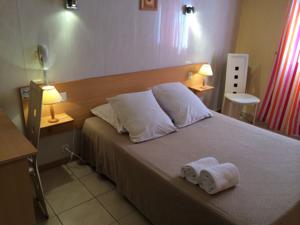 Hotel Le Gambetta : photos des chambres