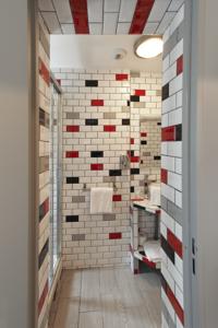 Hotel Jade : Chambre Triple Classique