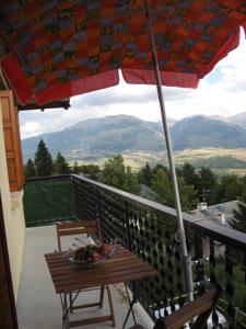 Appartement Chalet les lupins-T3 : photos des chambres