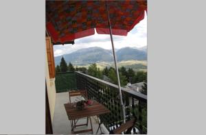 Appartement Chalet les lupins-T3 : photos des chambres