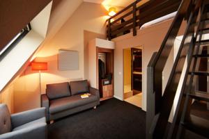 Atrium Hotel Valence Ville : photos des chambres