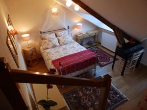 Chambres d'hotes/B&B Chambres d'Hotes Logis de l'Etang de l'Aune : photos des chambres