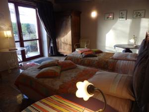 Chambres d'hotes/B&B Chambres d'Hotes Logis de l'Etang de l'Aune : photos des chambres