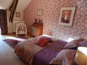 Chambres d'hotes/B&B Chambres d'Hotes Logis de l'Etang de l'Aune : photos des chambres