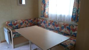 Hebergement Le Camping de Villandraut : photos des chambres