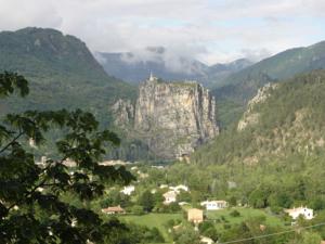 Hebergement Camping Panoramique du Verdon : photos des chambres