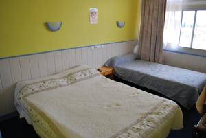Hotel Le Richelieu : photos des chambres