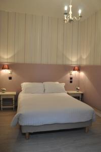 Hotel The Originals Orthez La Reine Jeanne (ex Inter-Hotel) : Chambre Double Supérieure