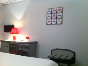 Fasthotel L'Eldorado : photos des chambres