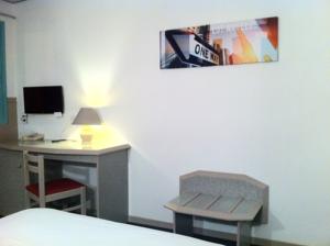 Fasthotel L'Eldorado : photos des chambres