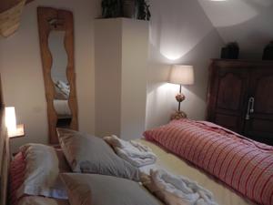 Hebergement Le Petit Gite : photos des chambres