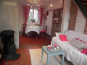 Hebergement Le Petit Gite : photos des chambres