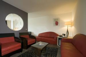 Hotel La Fauceille : Suite