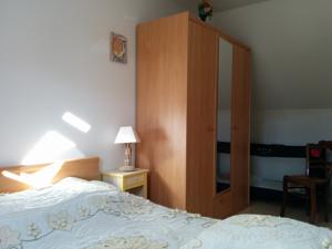 Hebergement L'Ecume de Mer : photos des chambres