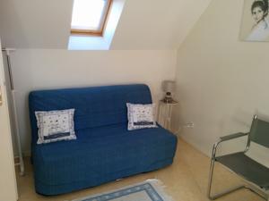 Hebergement L'Ecume de Mer : photos des chambres
