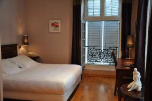 Hotel The Originals Orthez La Reine Jeanne (ex Inter-Hotel) : photos des chambres