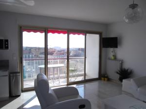 Appartement Petit Juas : Appartement 2 Chambres