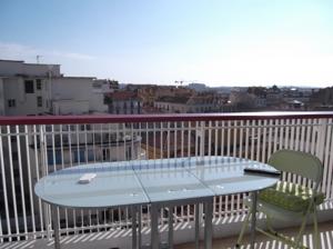 Appartement Petit Juas : photos des chambres
