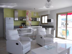 Appartement Petit Juas : photos des chambres