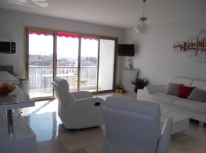 Appartement Petit Juas : photos des chambres