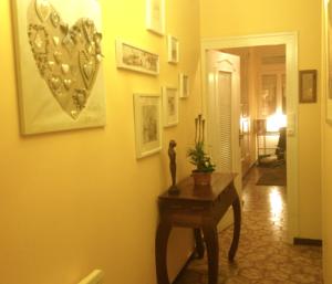 Hebergement Maison le trefle : photos des chambres