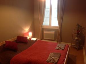 Hebergement Maison le trefle : photos des chambres
