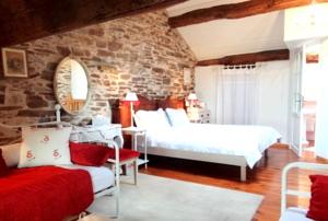 Chambres d'hotes/B&B Chez Providence Chambre et Table d'Hote : photos des chambres
