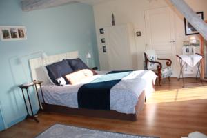 Chambres d'hotes/B&B Le Coteau de l'Orme : photos des chambres