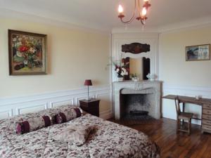 Hotel Hattonchatel Chateau : Chambre Double Supérieure