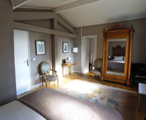 Chambres d'hotes/B&B Bed & Breakfast La Clepsydre : photos des chambres