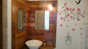 Chambres d'hotes/B&B La Grange de Moisey : photos des chambres