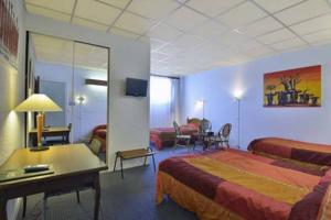 Hotel Chantafred : photos des chambres