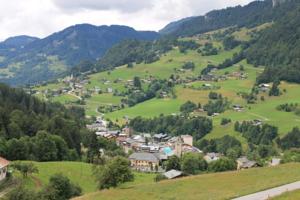 Hebergement Chalet Rose : photos des chambres