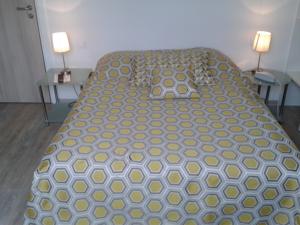 Hotel Des Bois : Chambre Double Standard