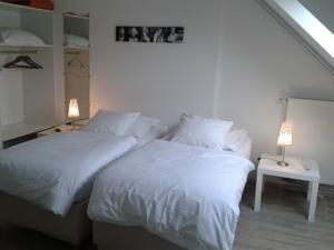 Hotel Des Bois : Chambre Lits Jumeaux