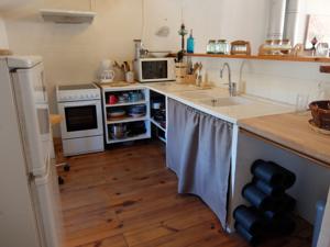 Appartement Ailleurs : photos des chambres