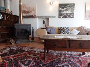 Appartement Ailleurs : photos des chambres