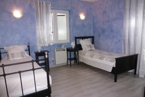 Chambres d'hotes/B&B Chambres d'Hotes L'Oree des Bois : Chambre Familiale