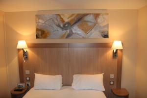 Logis Lhotel Restaurant Antony Verrieres Le Buisson : photos des chambres