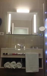 Hotel Beausoleil : photos des chambres